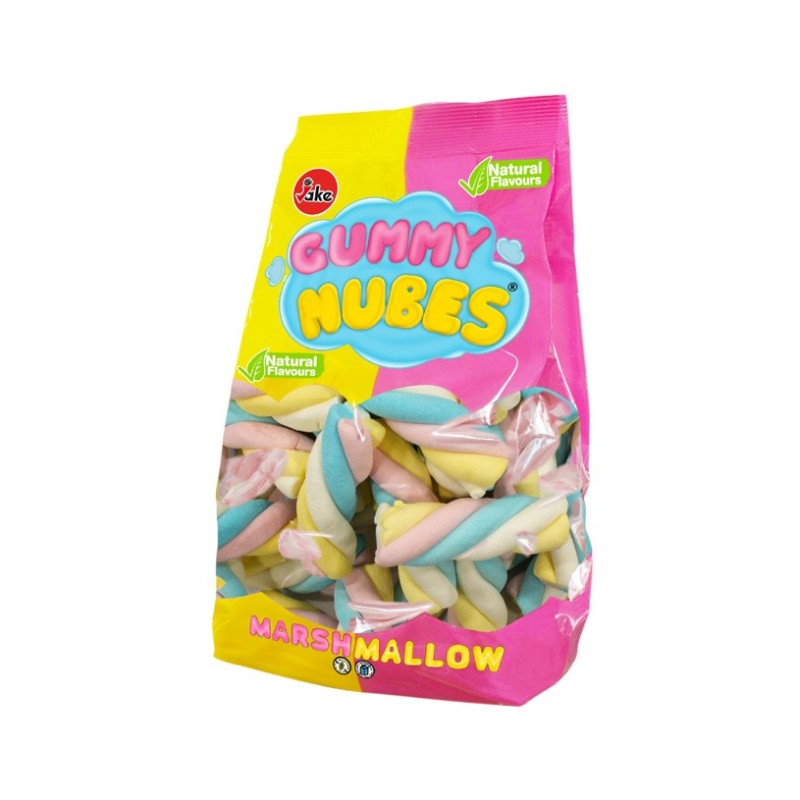 GUMMYNUBES TWIST JAKE - 75 U