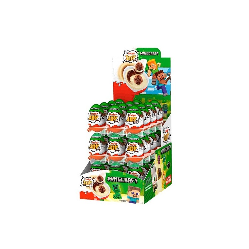KINDER JOY 1.60 € - 36 U