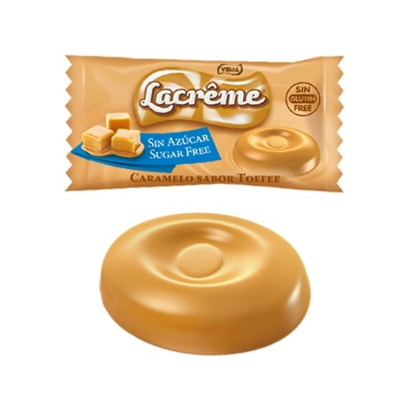 LACREME TOFFIE S/A 300 UDS 0,05 €