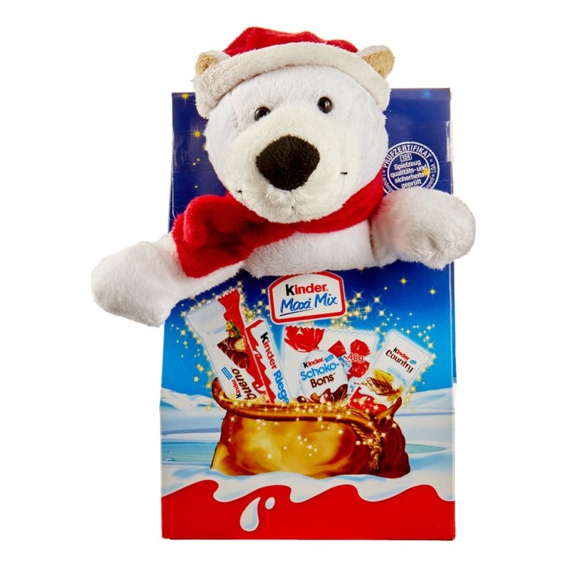 BOLSITA KINDER PELUCHE G133