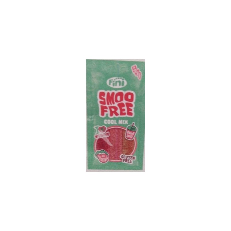 BOLSITA SMOOFREE COOL MIX FINI 70 GR 0.70 - 12 U.