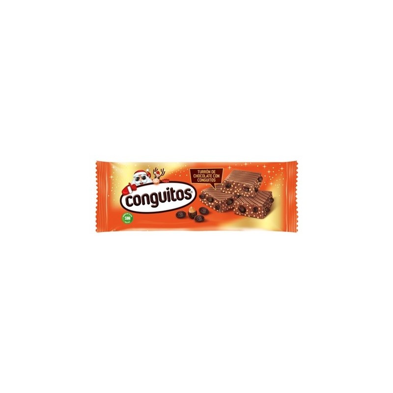 MINI TURRON CONGUITOS 1 KG