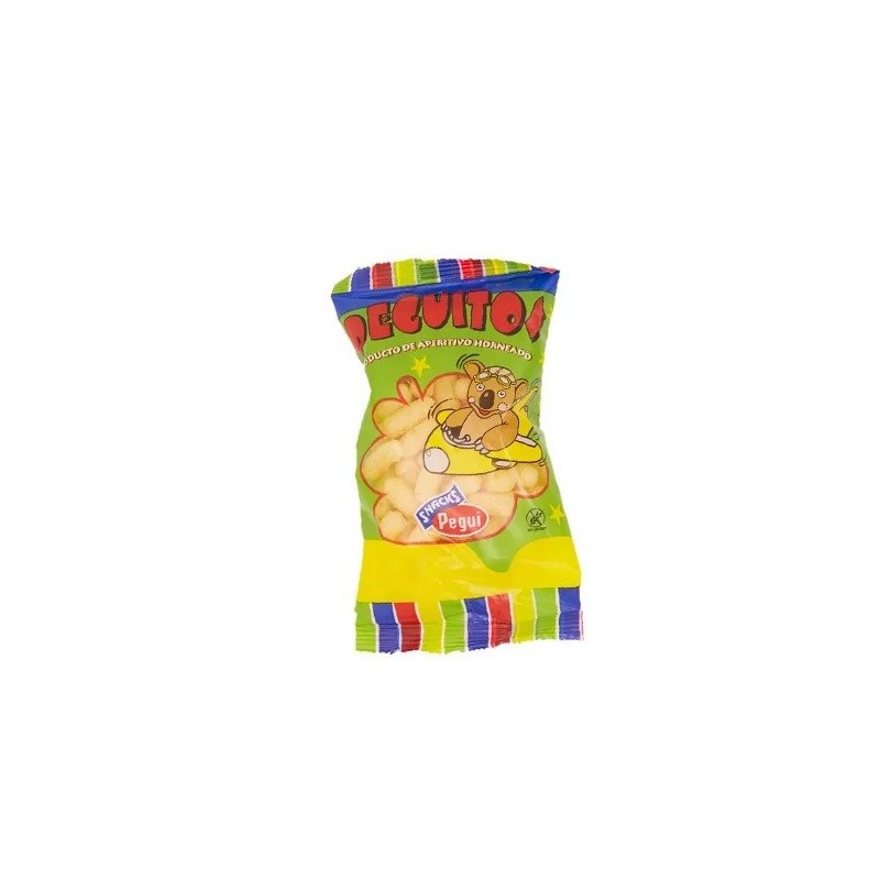 GUSANITOS PEGUI 100 U