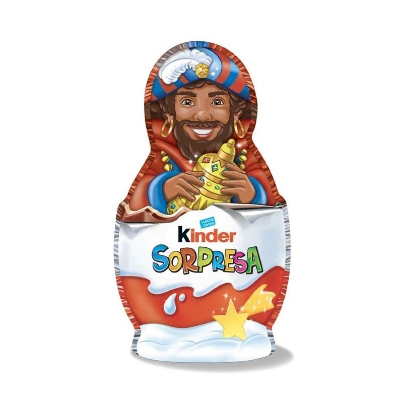 REY MAGO KINDER G.76