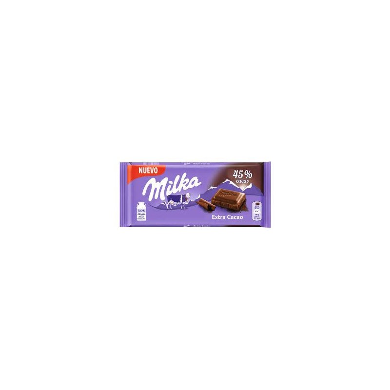 TABLETA COCOA 100 GRS