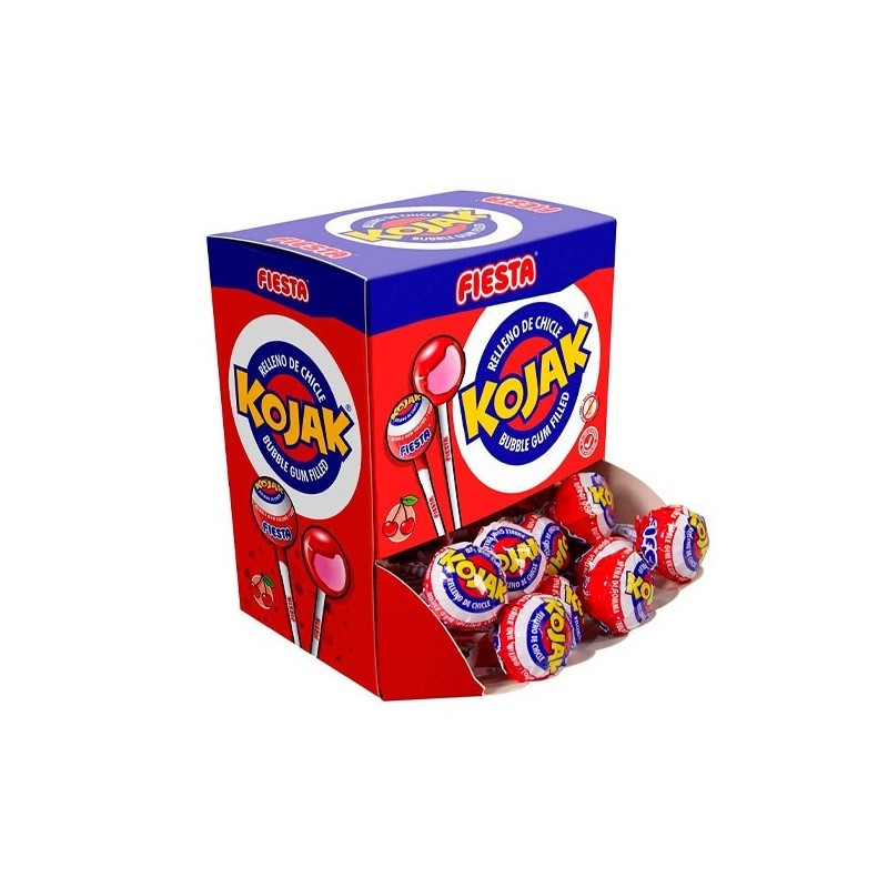 KOJAK CEREZA FIESTA ESTUCHE 0.30 - 20 U