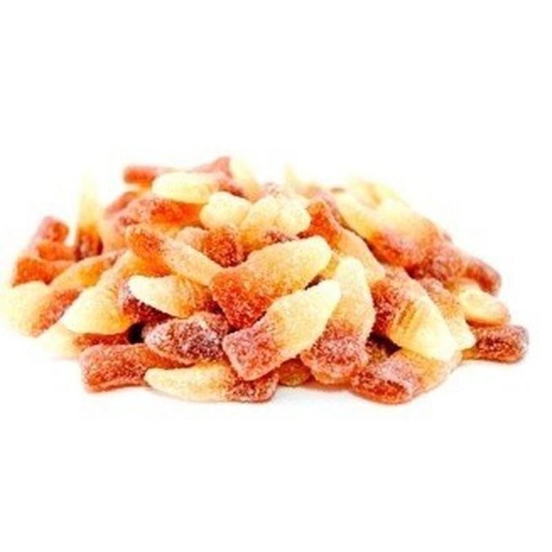 MINI BOTELLA COLA PICA HARIBO 2X0.05 - 1 KG