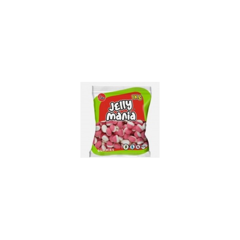 BESOS FRESA JAKE 0.05 - KG