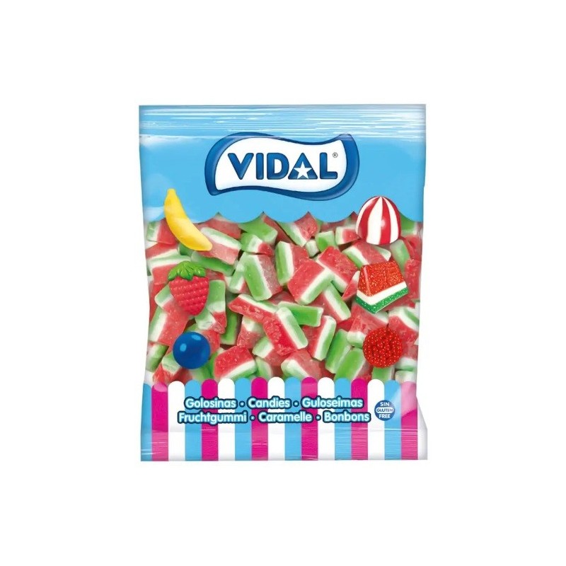 TAJADA SANDIA VIDAL 0.05 - 1 KG