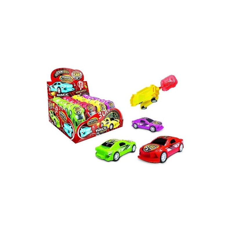 WHISTLE CAR POP 1.20 - 24 U