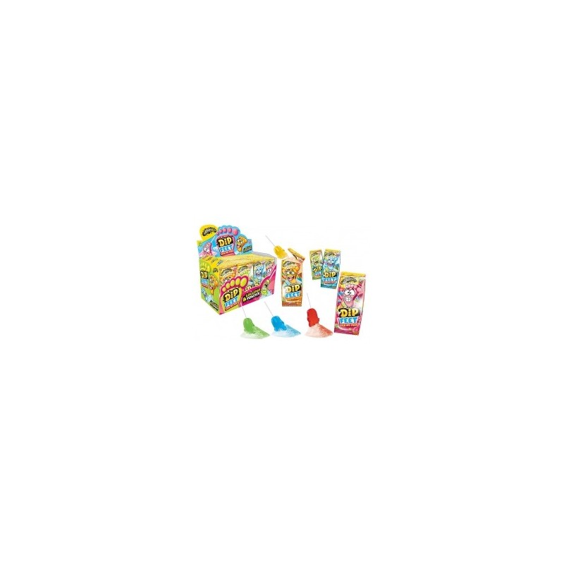 DIP FEET JOHNY BEE - 48 U