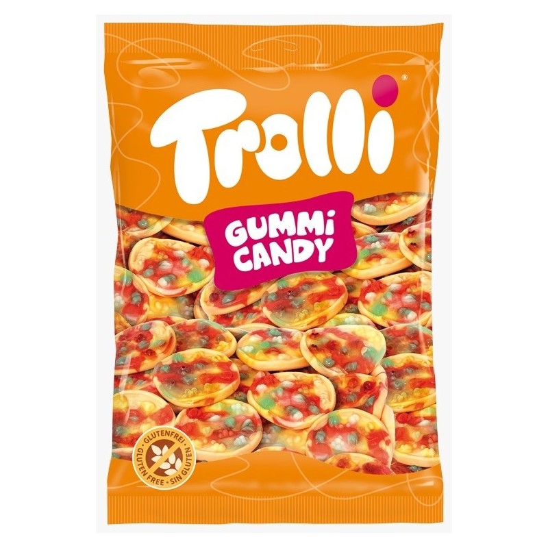 PIZZA TROLLI 0.10 € - KG