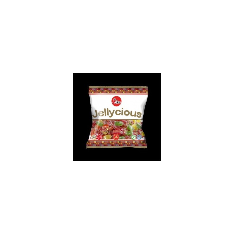 JELLYCIOUS SURTIDO JAKE 1 KG