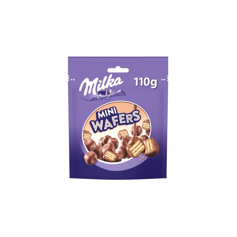 MILKA MINI COOKIES 110 GRS
