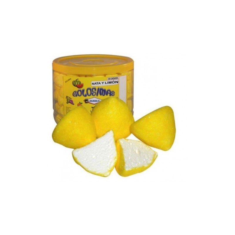 MERENGUE NATA Y LIMON 0.10 - 150 U.