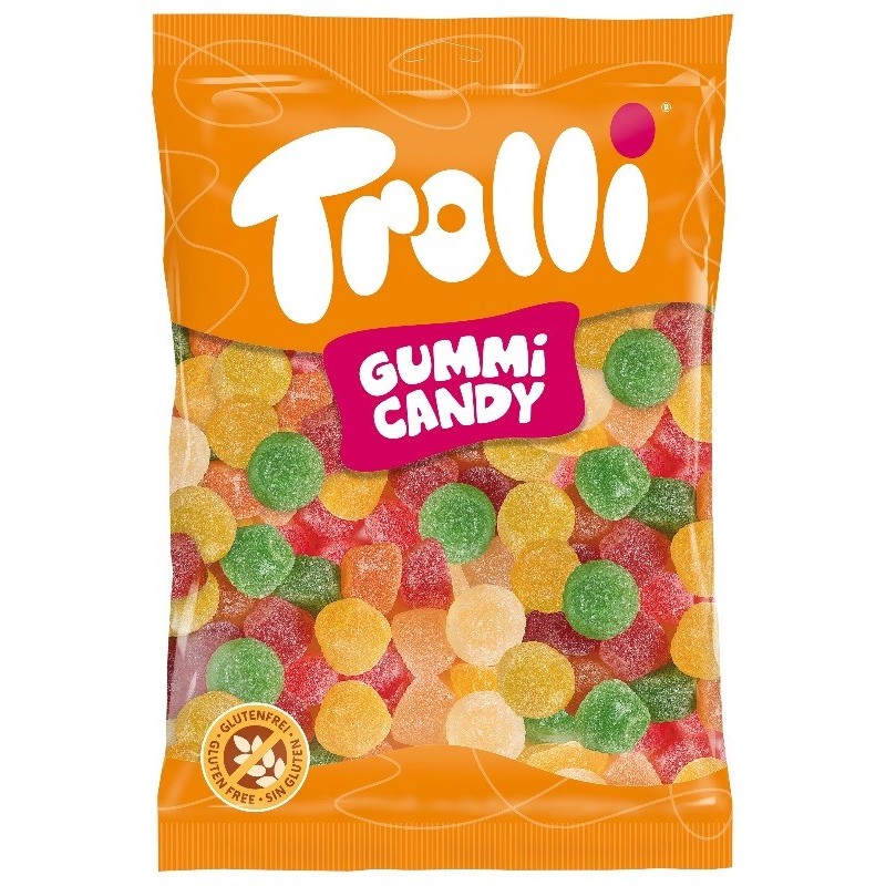 PARISIEN TROLLI 0.05 - 1 KG