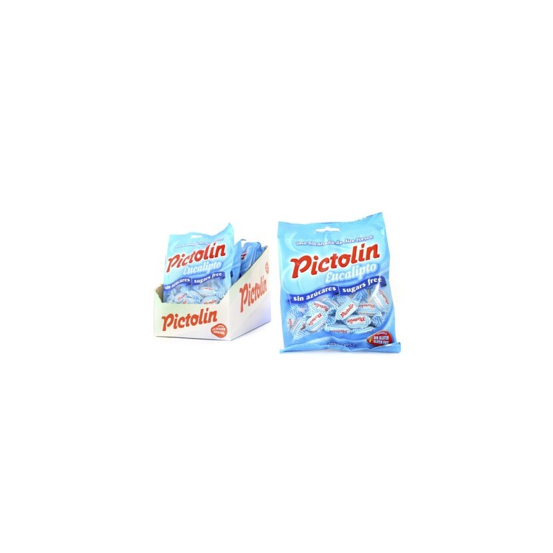 BOLSITA PICTOLIN S/A 65 GRS - 12 U