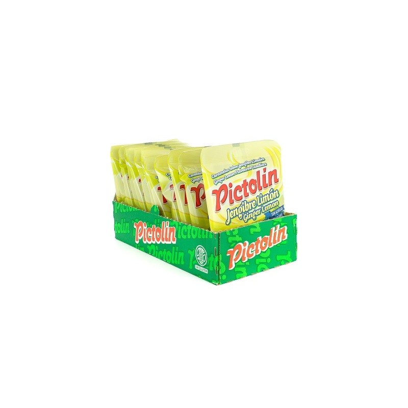 BOLSITA PICTOLIN FRESH S/A 65 GRS 1.40 - 12 U