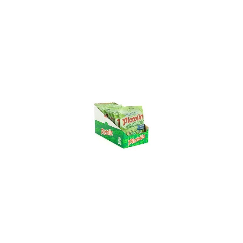 BOLSITA PICTOLIN MIEL LIMON S/A 65 GRS 1.40 - 12 U