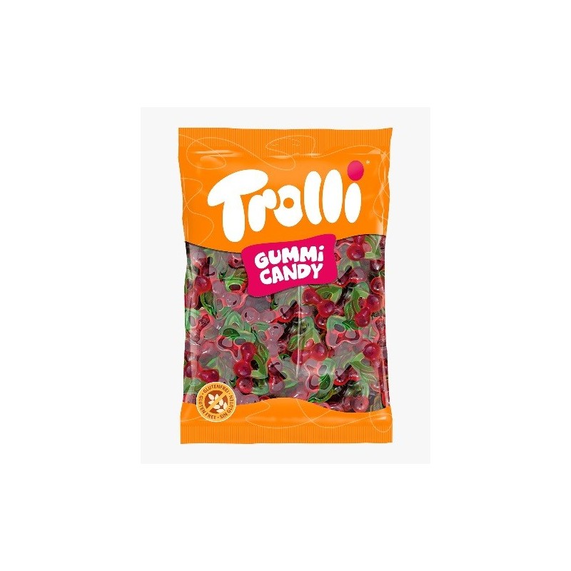 CEREZA BRILLO TROLLI 0.05 - 1 KG