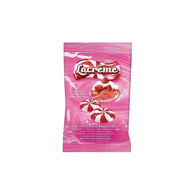 LACREME FRESA S/A 0,05 € - 300 U