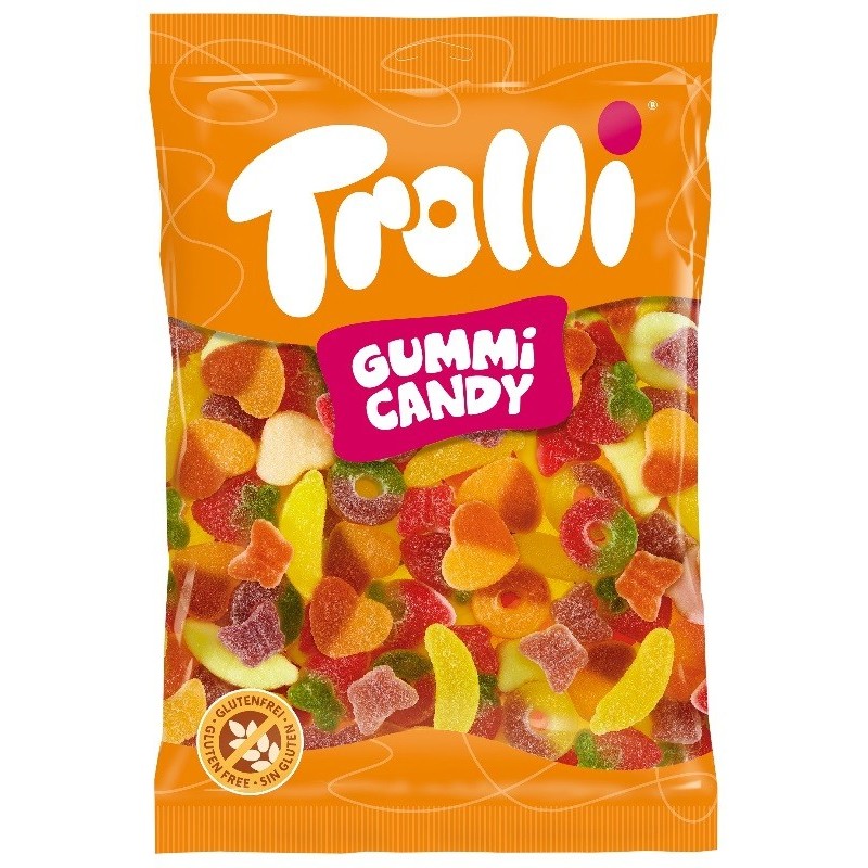 FUNIVERSE SOUR MIX TROLLI 0.10 - 1 KG.