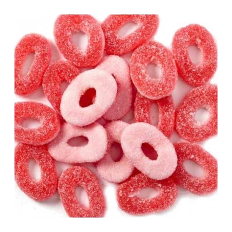 AROS FRESA BOLSA TROLLI 0.05 - 250 U