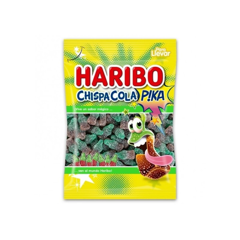 CHISPACOLA PICA HARIBO - 1 KG