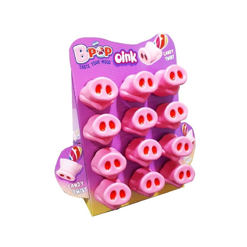 OINK POP (CERDITO) 1.20 - 12 U