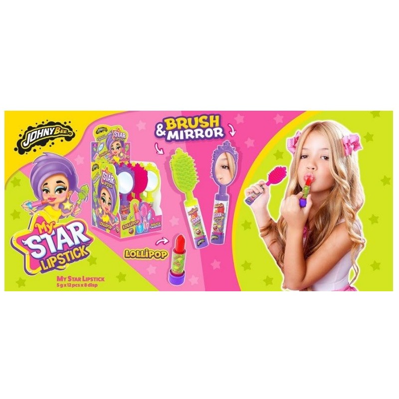 MY STAR LIPSTICK 12 U