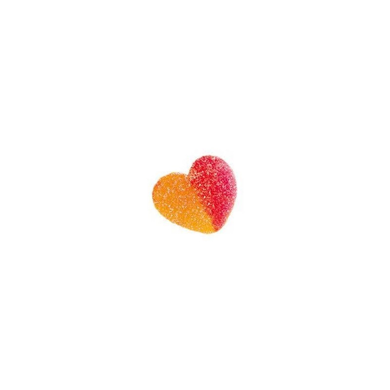 CORAZON MELOCOTON BOLSA DAMEL 0.05 - 250 U