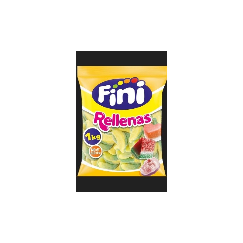 PLATANO RELLENO FINI 1 KG