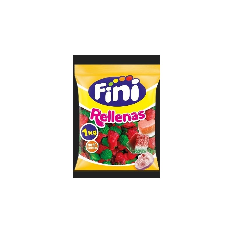 FRESA SALVAJE RELLENA FINI 1 KG
