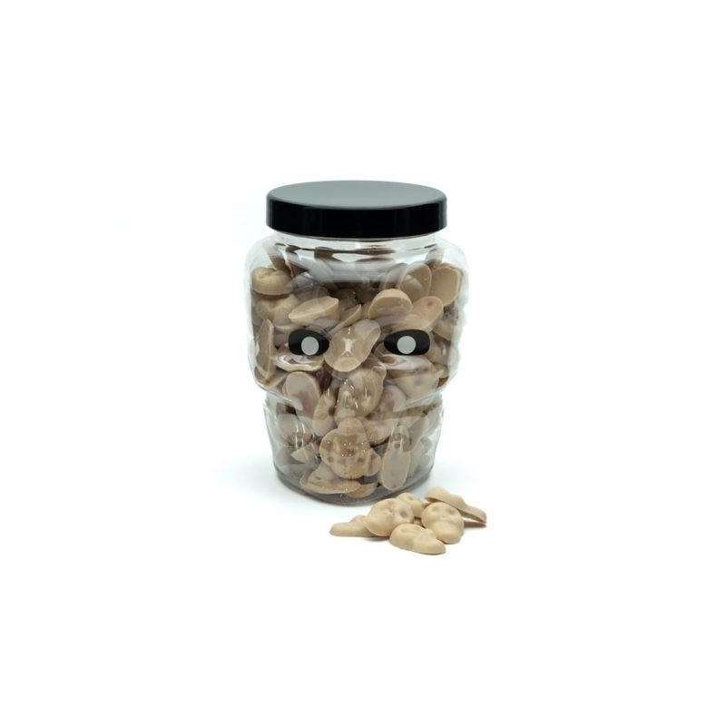 CALAVERAS FRESA 288 UDS 0,05 € EUROC.