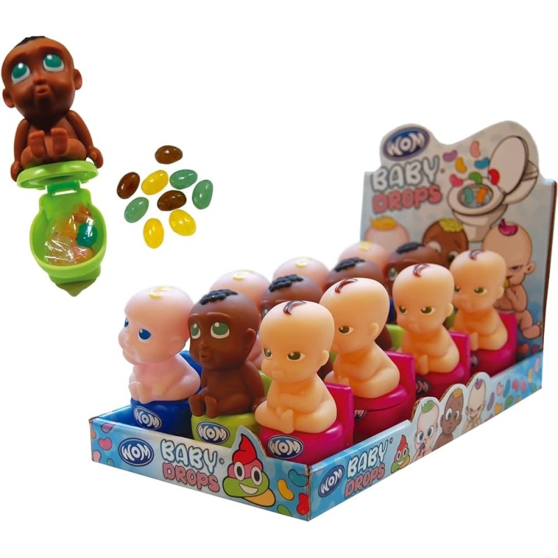 BABY DROPS 1.90 - 12 U