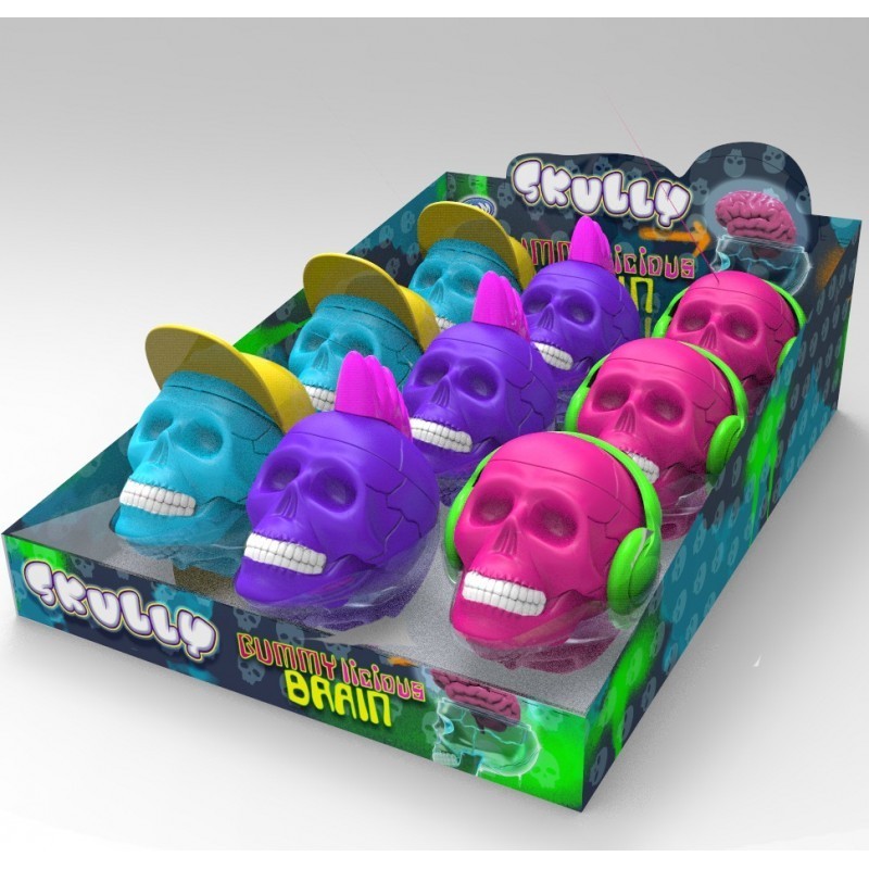 SKULLY - 9 U