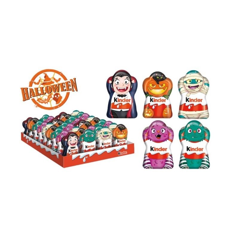 FIGURA CAVA G35 HALLOWEEN KINDER