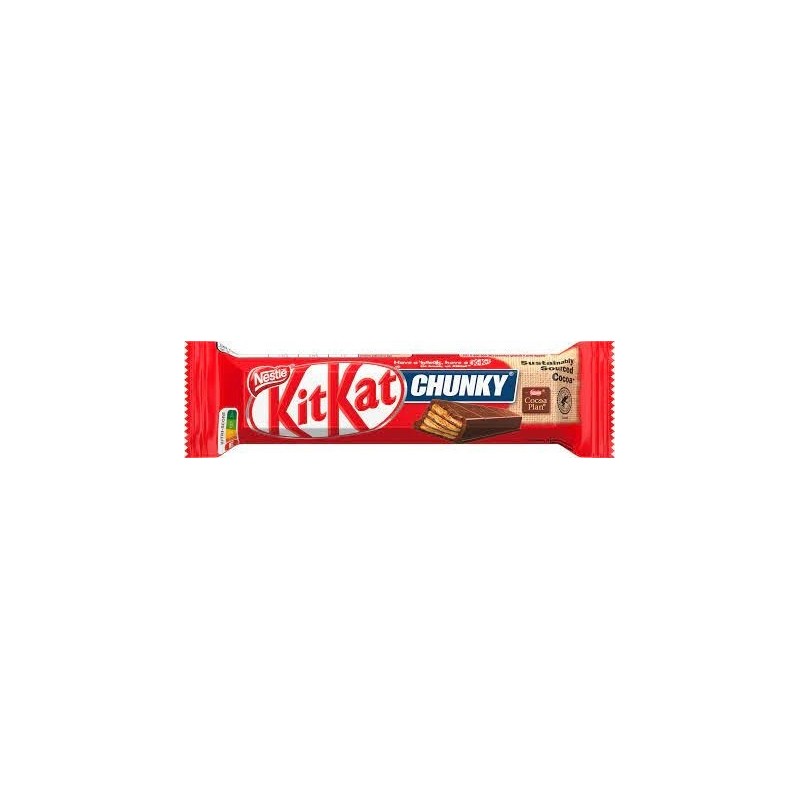 KIT KAT CHUNKY 1.00 - 24 U