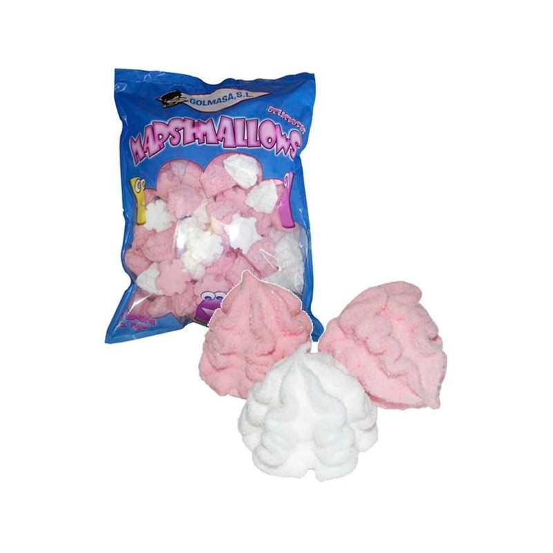 COPOS ROSA Y BLANCO GOLMASA 0.15 - 100 U