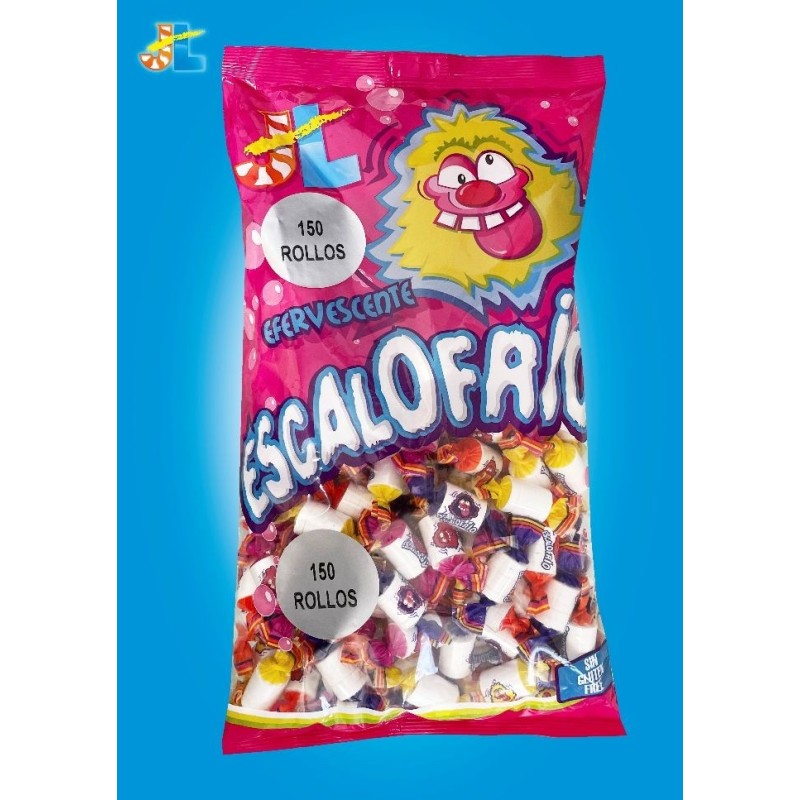 ROLLO ESCALOFRIO BOLSA 150 U
