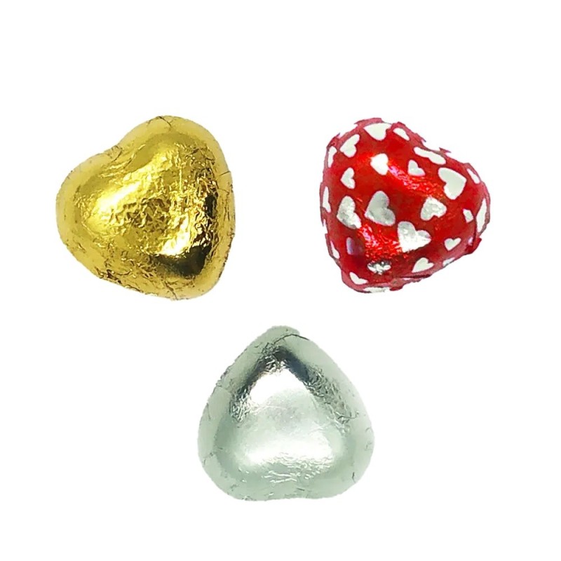 CORAZON CHOCOLATE SURTIDOS 0.15 - 125 U