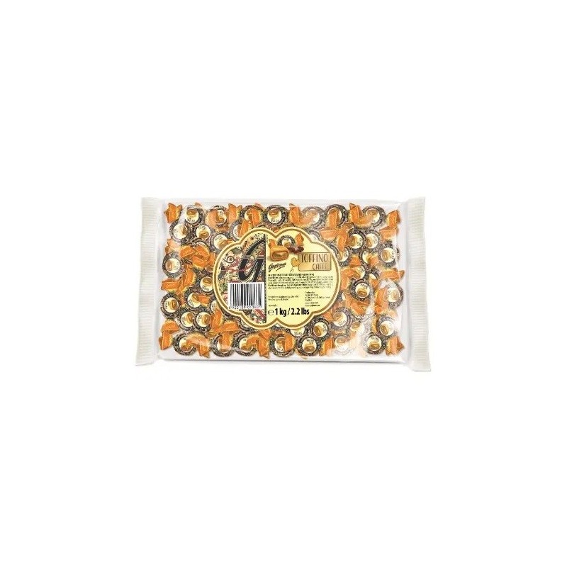 BOLSA TOFFINO CAFE 1 KG
