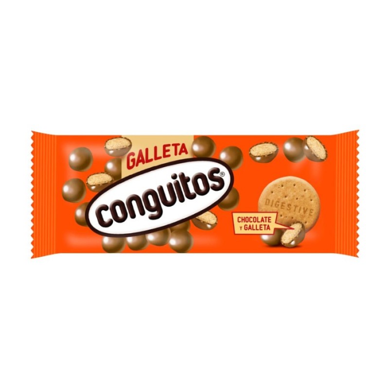 CONGUITO GALLETA 14 UDS PVP 1€