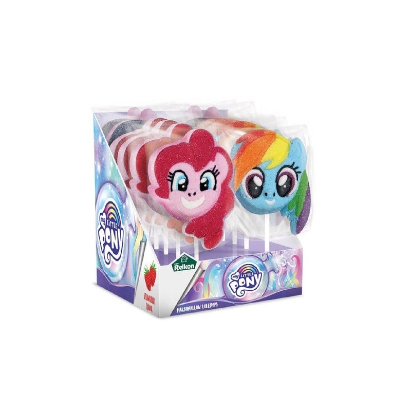 PIRULETA NUBE LITTLE PONY 1.50 - 12 U