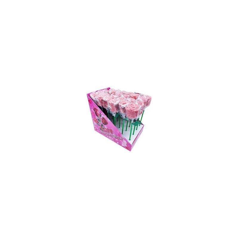 ROSAS DE NUBES 24 UDS PVP
