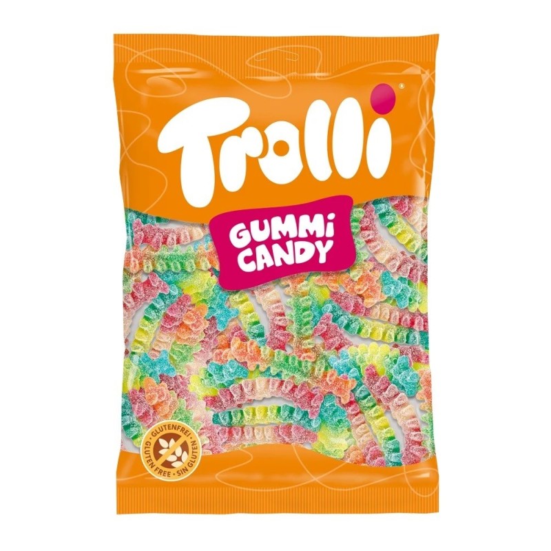 BOLSA CIEMPIES PICA TROLLI - 1 KG (83 UDS)