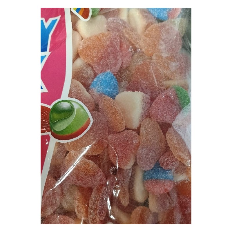 CRAZY MIX GOMA GRANDE AZ+PICA 1 KG