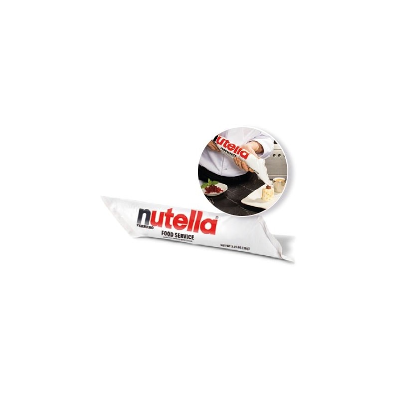NUTELLA MANGA PASTELERA 1000 GRS