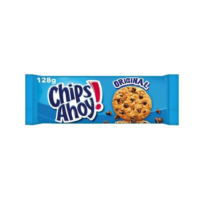 CHIPS AHOY 128 GRS - 12 U