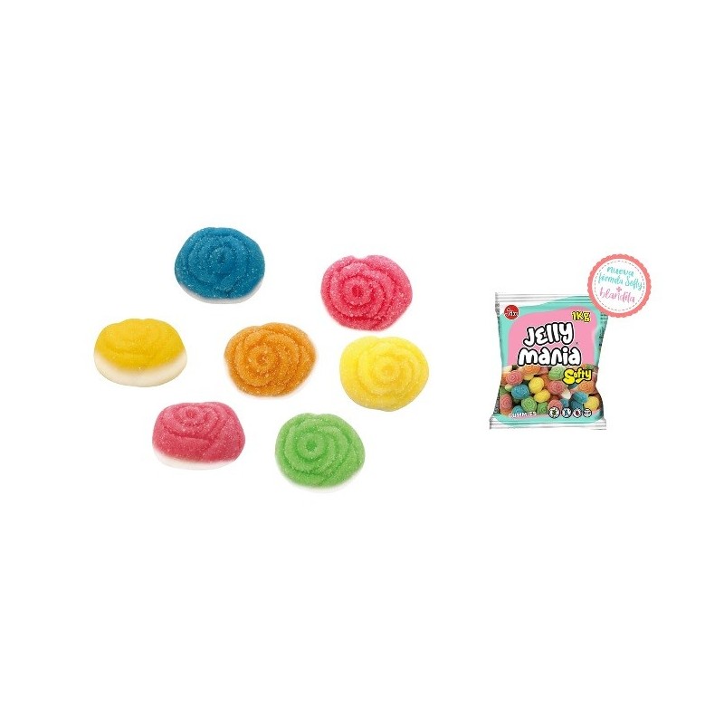 FLOWER POWER JAKE 0,05 - 1 KG (167 UDS)